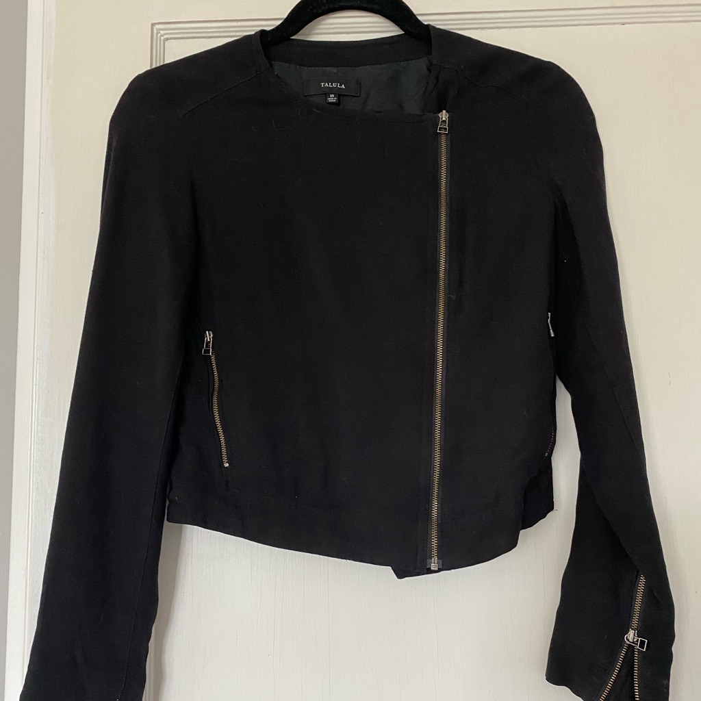 Crossbody Zip Talula Jacket